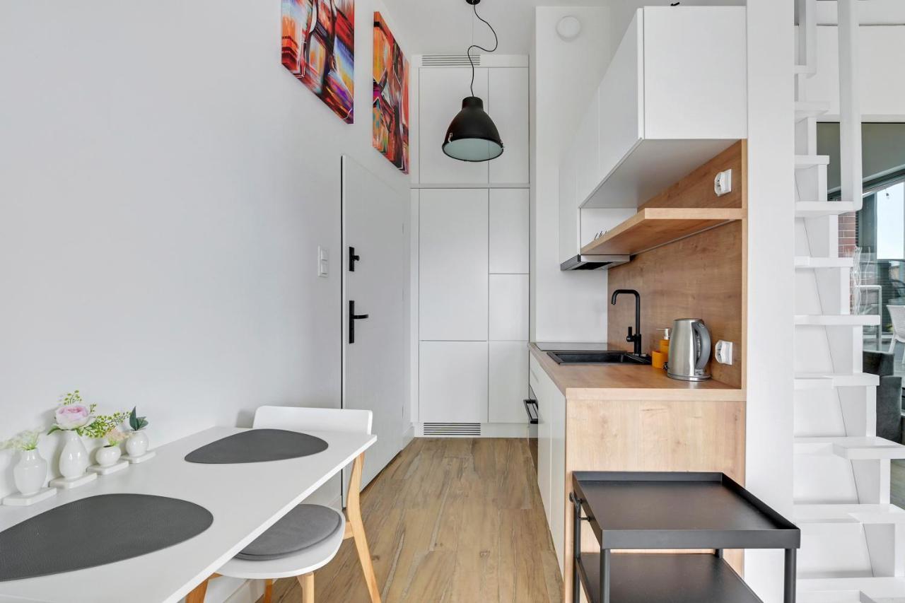Loft 1&2 - Grano Residence Gdańsk Exteriör bild