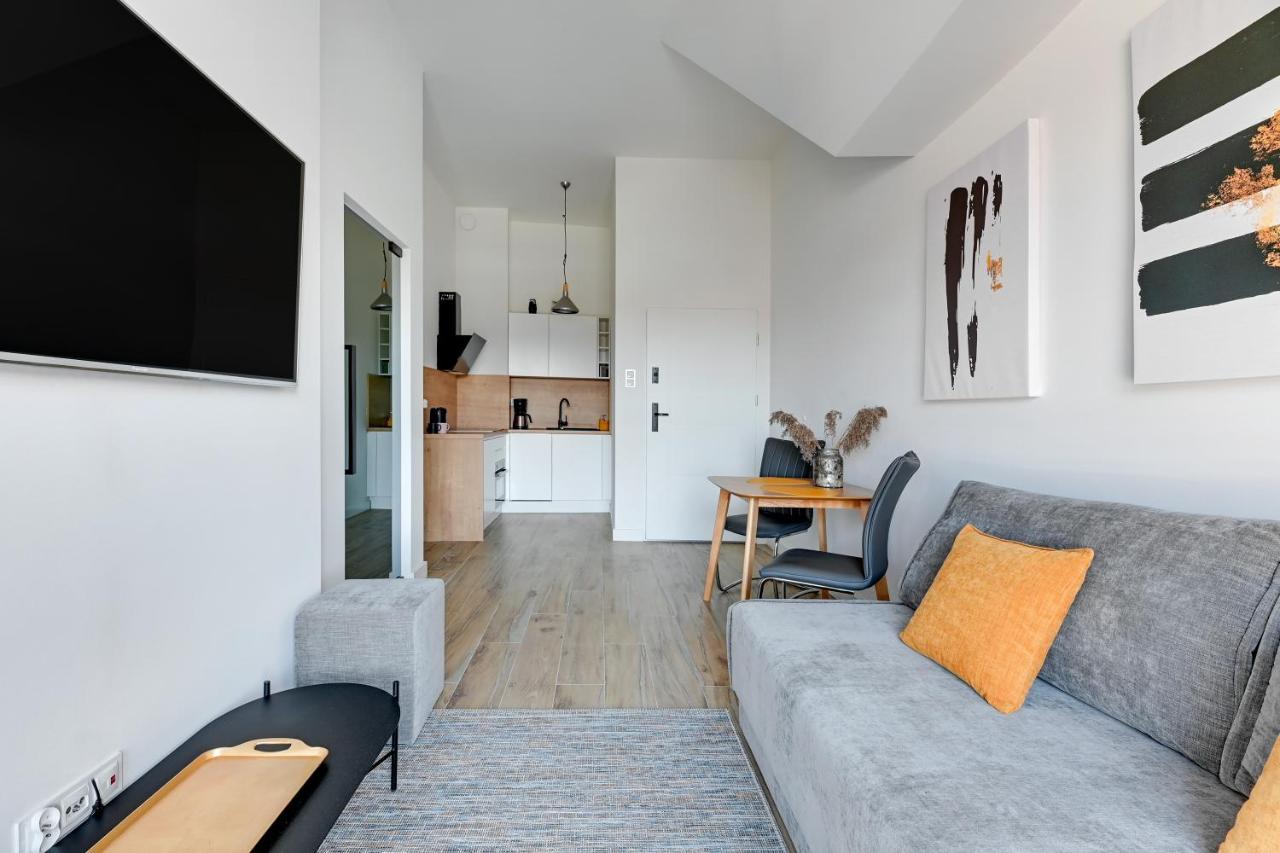 Loft 1&2 - Grano Residence Gdańsk Exteriör bild