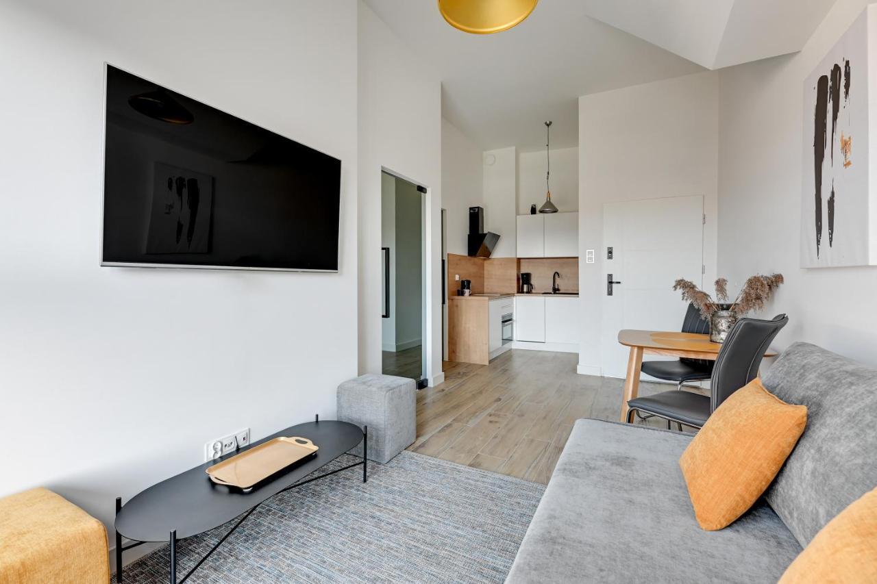 Loft 1&2 - Grano Residence Gdańsk Exteriör bild