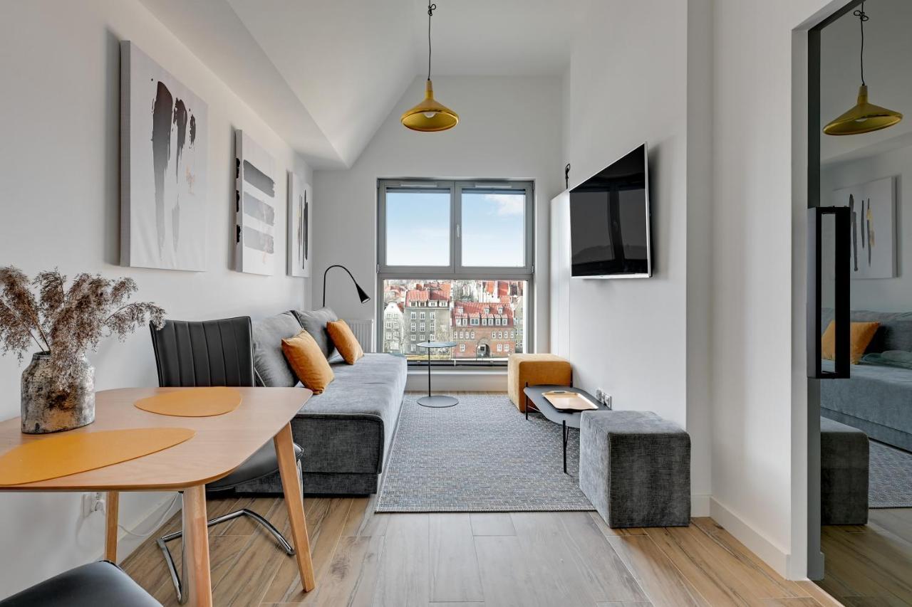 Loft 1&2 - Grano Residence Gdańsk Exteriör bild