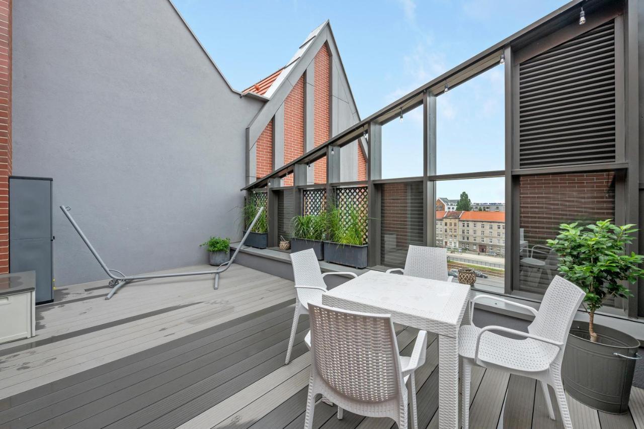 Loft 1&2 - Grano Residence Gdańsk Exteriör bild