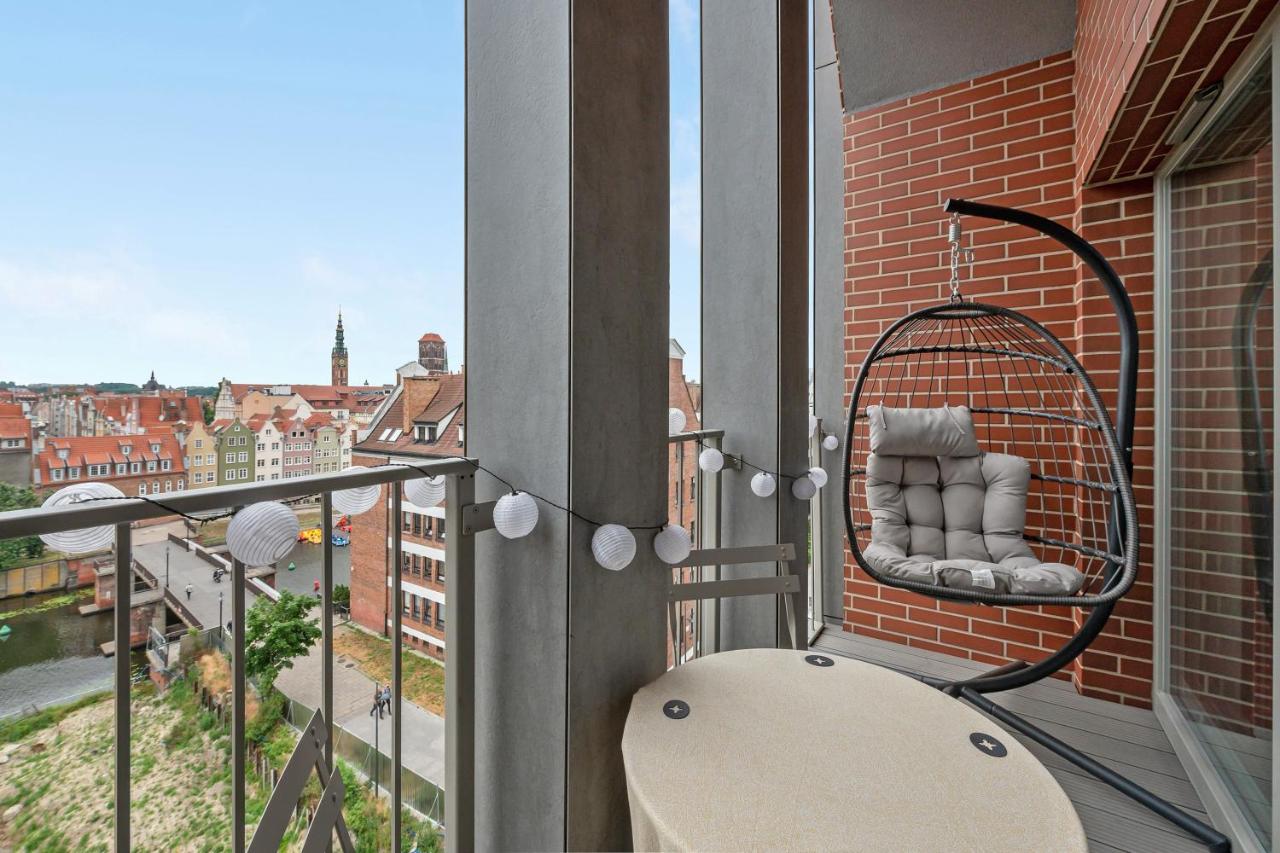 Loft 1&2 - Grano Residence Gdańsk Exteriör bild