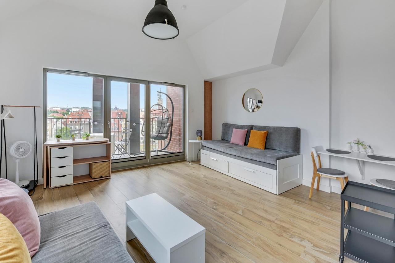 Loft 1&2 - Grano Residence Gdańsk Exteriör bild