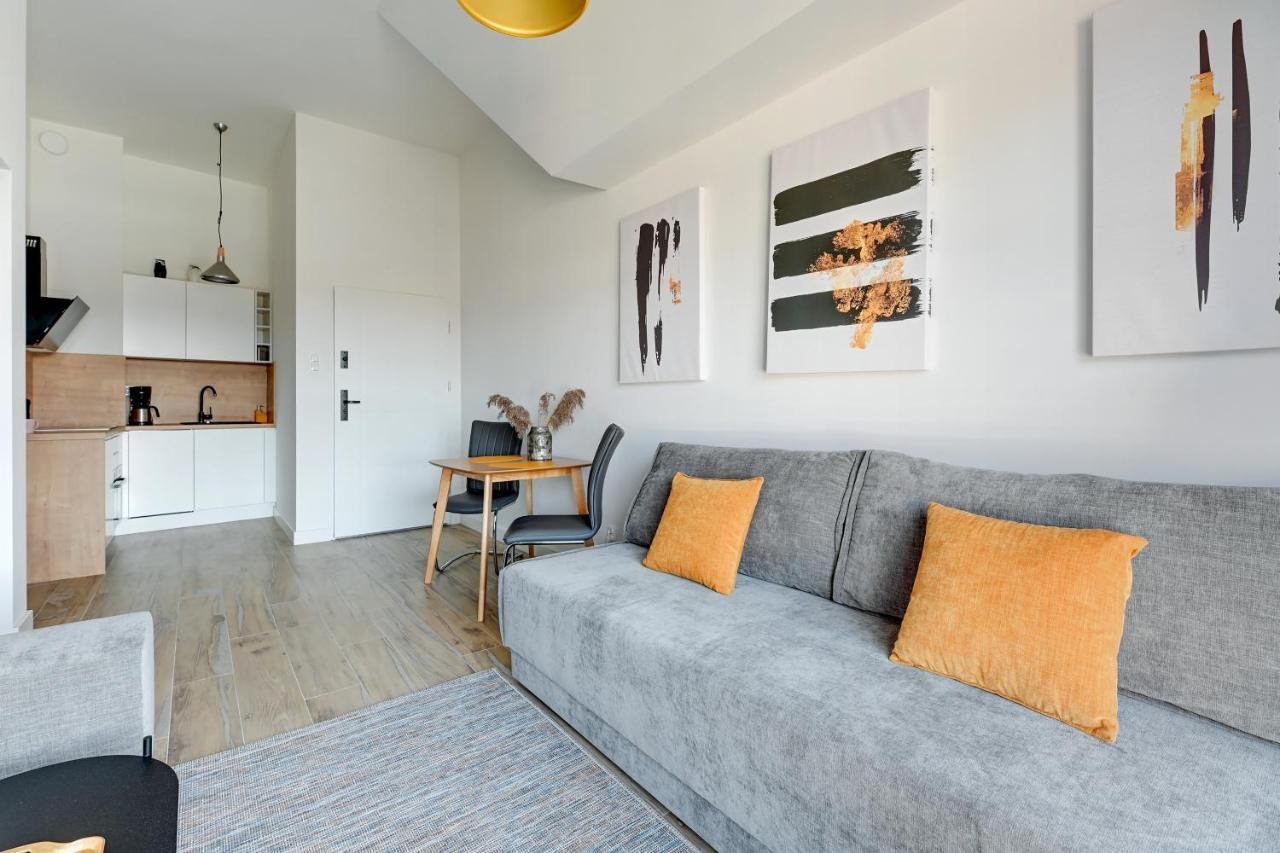 Loft 1&2 - Grano Residence Gdańsk Exteriör bild