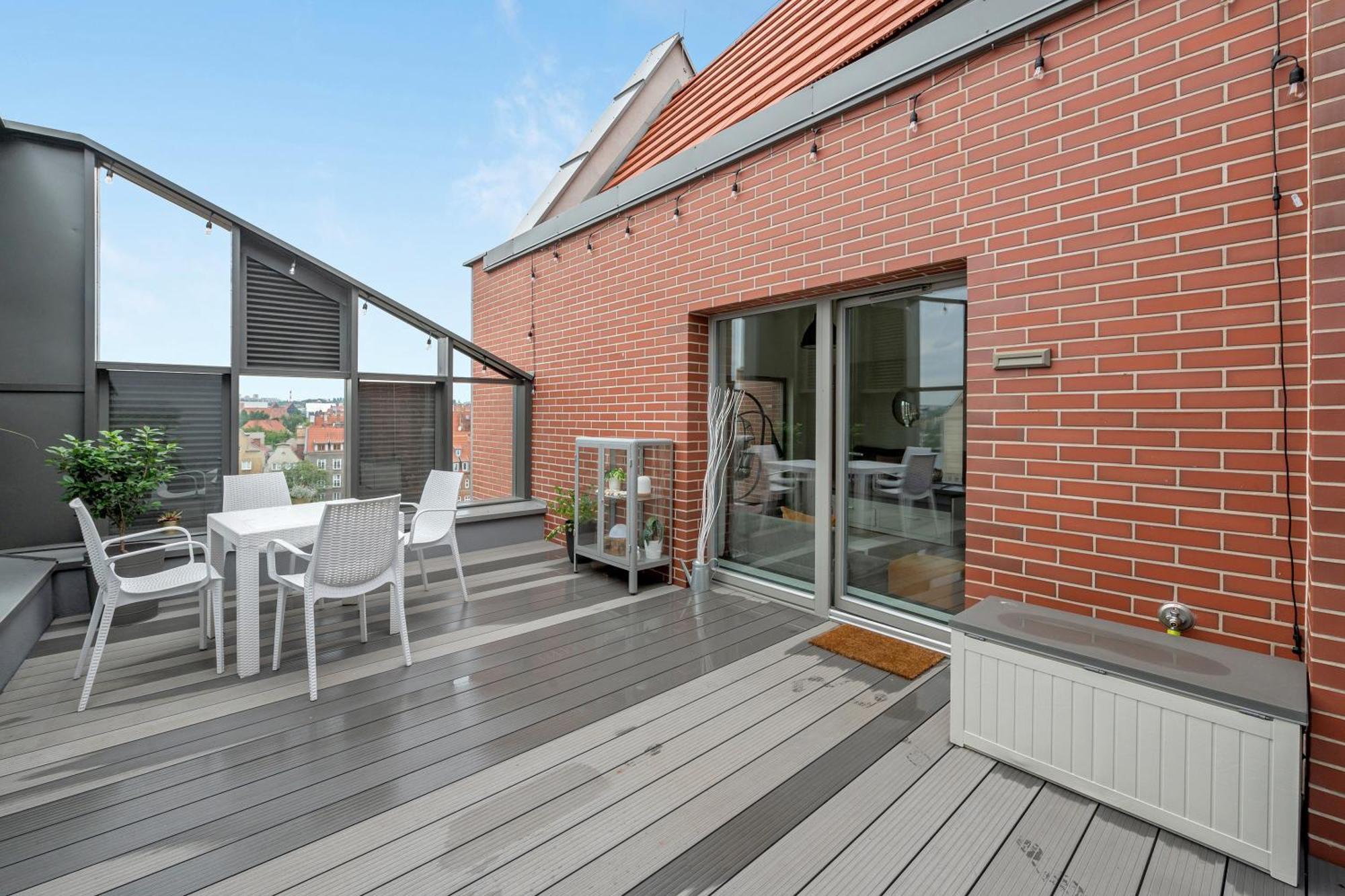 Loft 1&2 - Grano Residence Gdańsk Exteriör bild