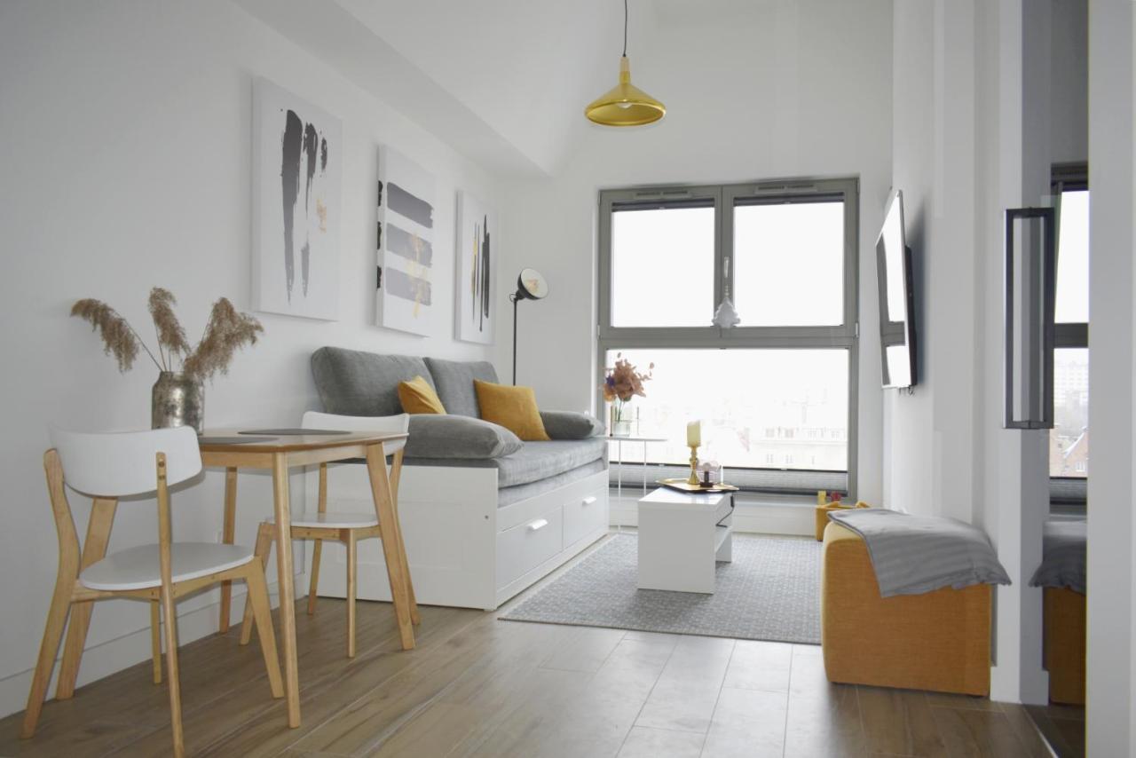 Loft 1&2 - Grano Residence Gdańsk Exteriör bild