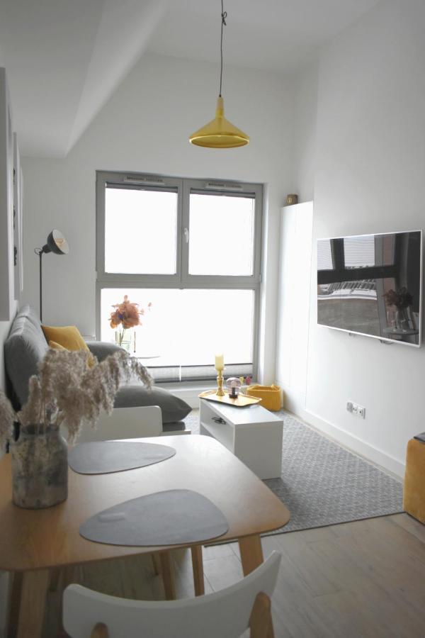 Loft 1&2 - Grano Residence Gdańsk Exteriör bild